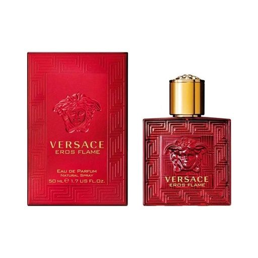 Foto do Produto VERSACE EROS FLAME EDP 50ML
