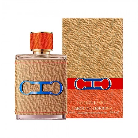 Foto do Produto Perfume Carolina CH Men Pasion EDP Masculino 100ml