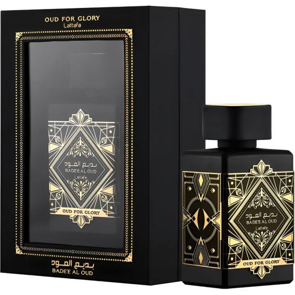 Foto do Produto Perfume Lattafa Bade'e Al Oud Oud For Glory EDP - 100mL
