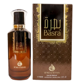 Foto do Produto STYLE&SCENTS BASRA EDP 100ML