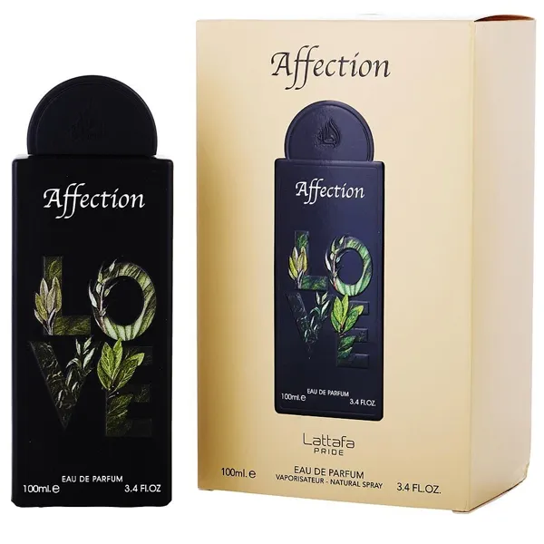 Foto do Produto Perfume Feminino Lattafa Pride Affection EDP 100 ml