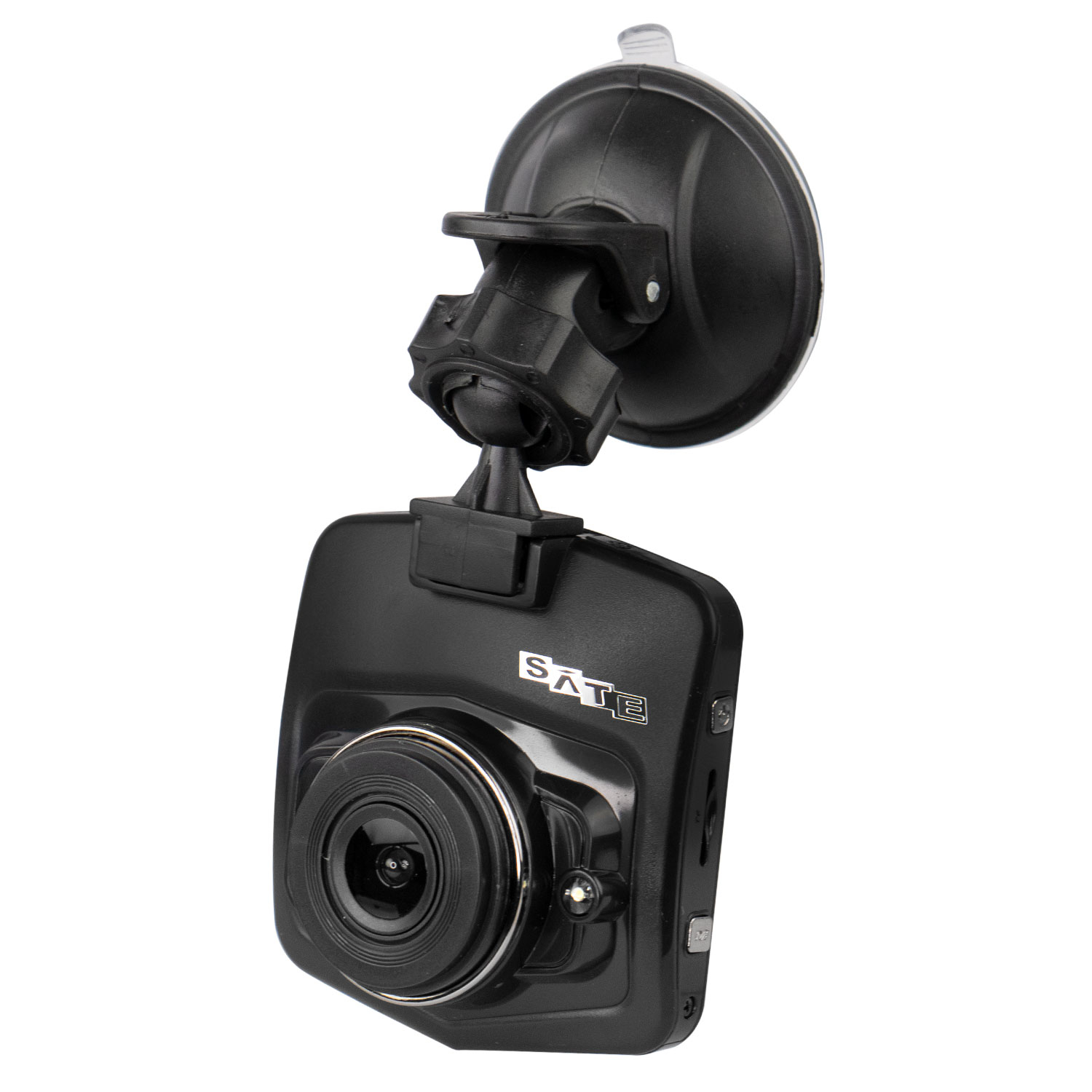 Foto do Produto Câmera Veicular Satellite A-DVR031 - Full HD - Visão 170° - Preto