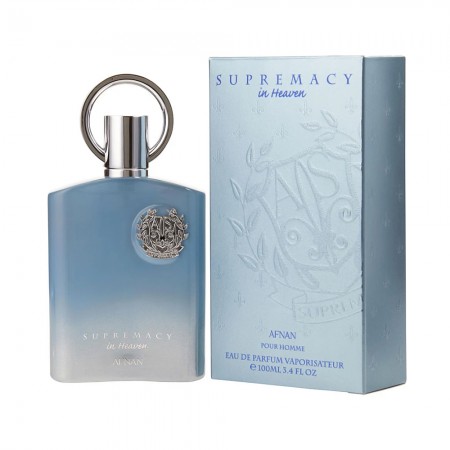 Foto do Produto Perfume Afnan Supremacy In Heaven EDP Masculino 100ml