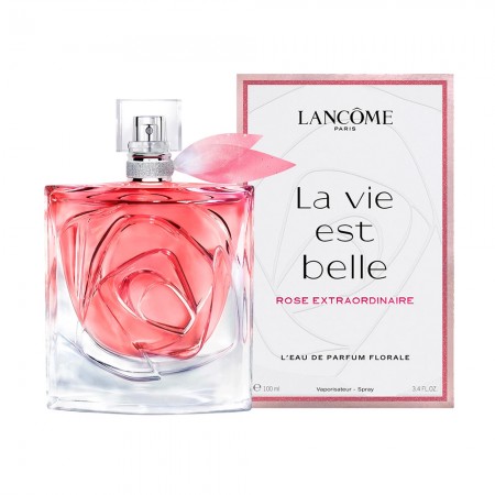 Foto do Produto Perfume Lancome La Vie Est Belle Rose Extraordinaire EDP Florale Feminino 100ml