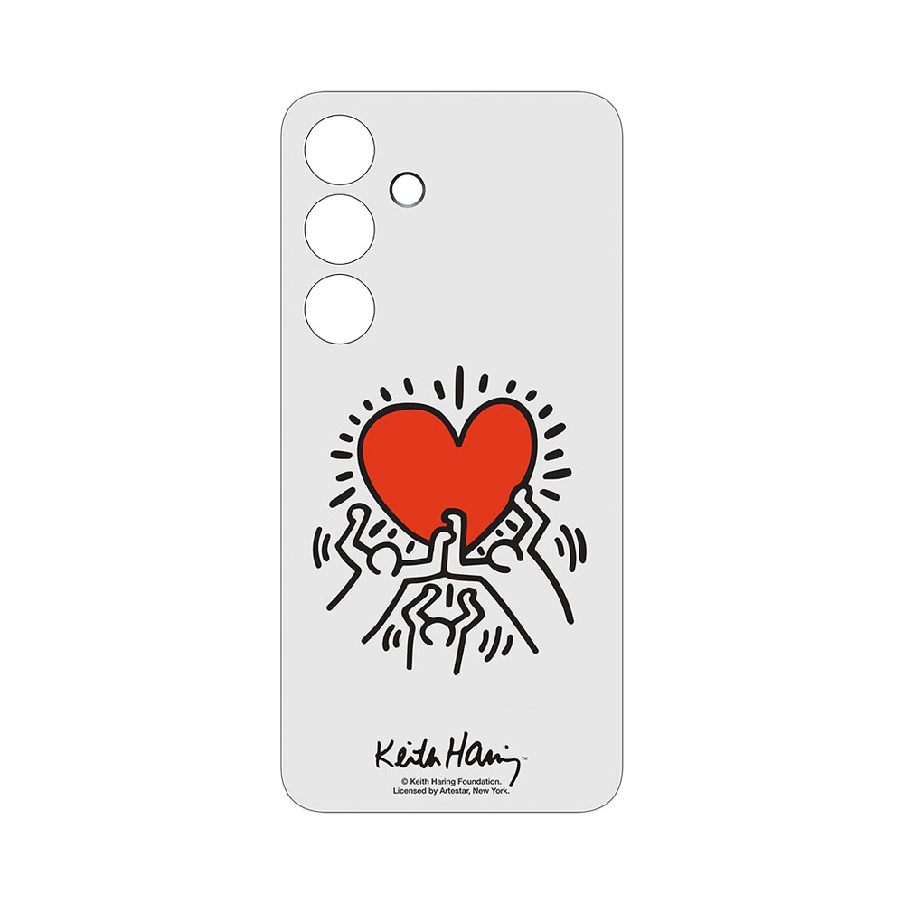 Foto do Produto ESTUCHE PROTECTOR SAMSUNG EF-MS921CWEGWW PARA GALAXY S24 WHITE
