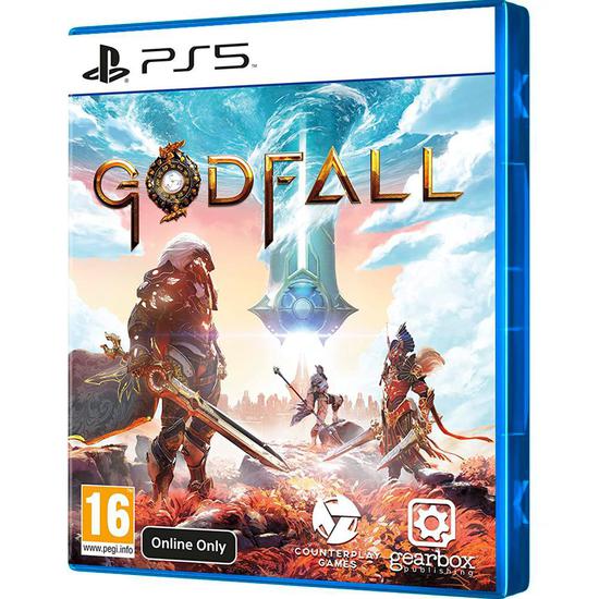 Foto do Produto Game Godfall Playstation 5