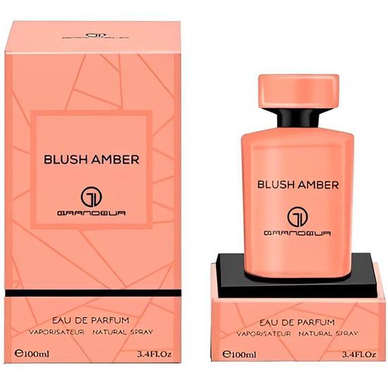 Foto do Produto Perfume Grandeur Blush Amber Eau de Parfum Unissex 100ML