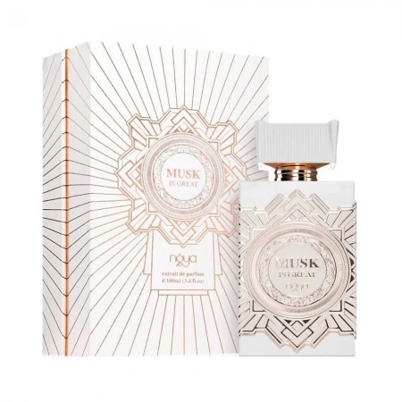 Foto do Produto Perfume Zimaya Musk Is Great EDP Unissex 100ml
