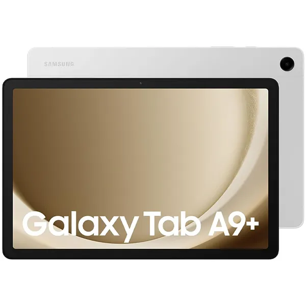 Foto do Produto Tablet Samsung Galaxy Tab A9+ SM-X210 64GB/4GB RAM de 11" 8MP/5MP - Prata