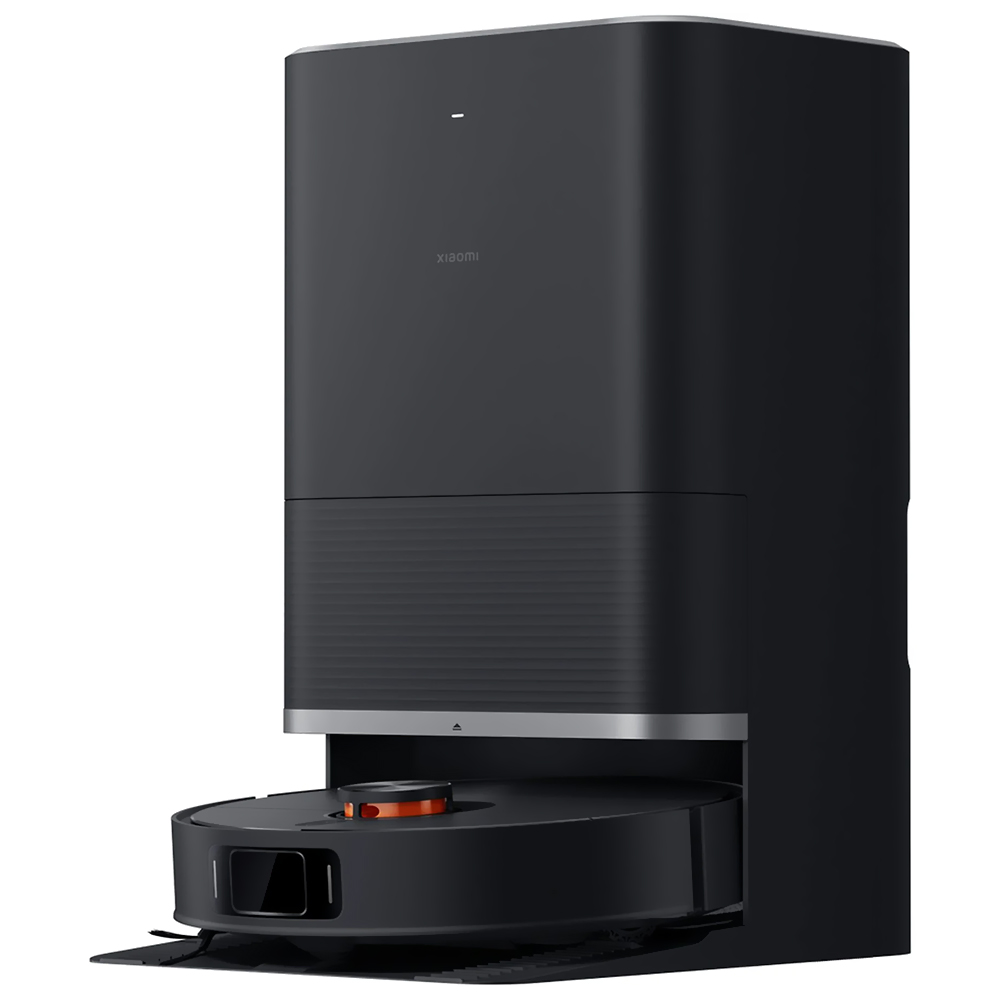 Foto do Produto Aspirador Xiaomi Mi Robot Vacumm X20 Max D109DL / 220V - Preto