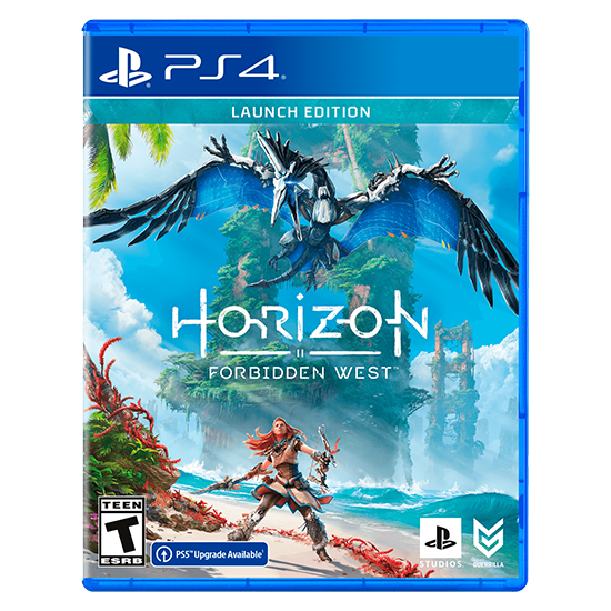 Foto do Produto Game Horizon Forbidden West Playstation 4