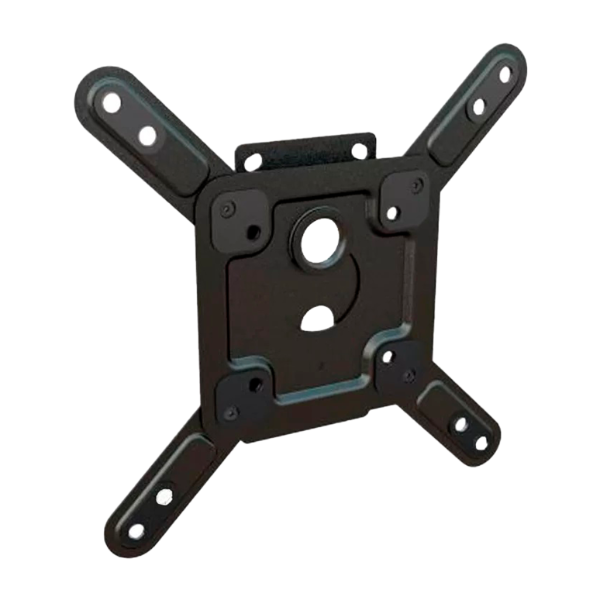 Foto do Produto Suporte Fixo para TV Coby CY3343-BR3 de 14 a 42" até 25KG - Preto