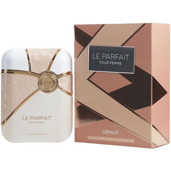 Foto do Produto Perfume Armaf Le Parfait Pour Femme Eau de Parfum Feminino 100ML