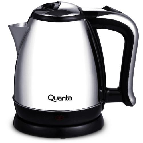 Foto do Produto Chaleira Eletrica Quanta QTC700 de 2 Litros 220V - Preto e Prata