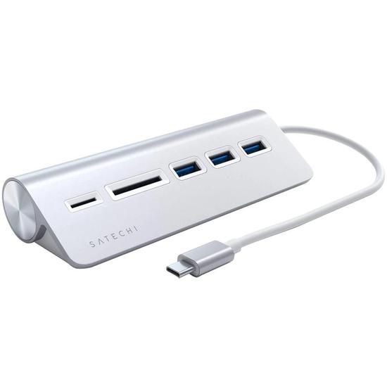 Foto do Produto Hub USB Satechi ST-TCHCRS - 3 Portas USB