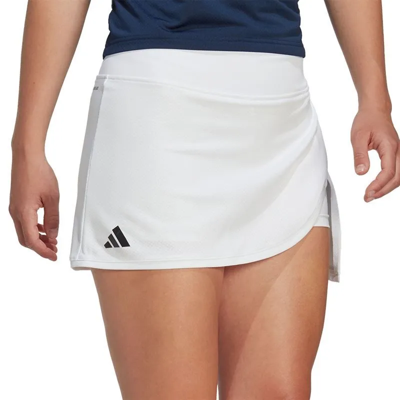Foto do Produto ADIDAS SHORT POLLERA CLUB SKIRT HS1455 FEMENINO (T) S BLANCO
