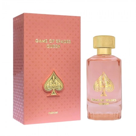 Foto do Produto Perfume Jo Milano Game of Spades Queen Parfum Feminino 100ml