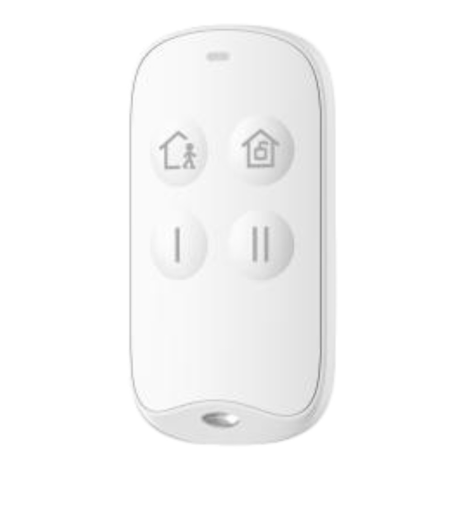 Foto do Produto HIKVISION AX HOME CONTROLE ALARME SEM FIO DS-PKF201-WB PY