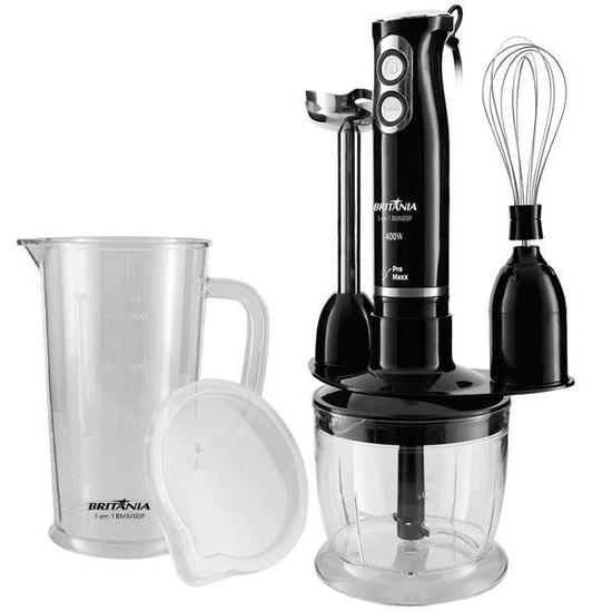 Foto do Produto Mixer Britania BMX400P 110V