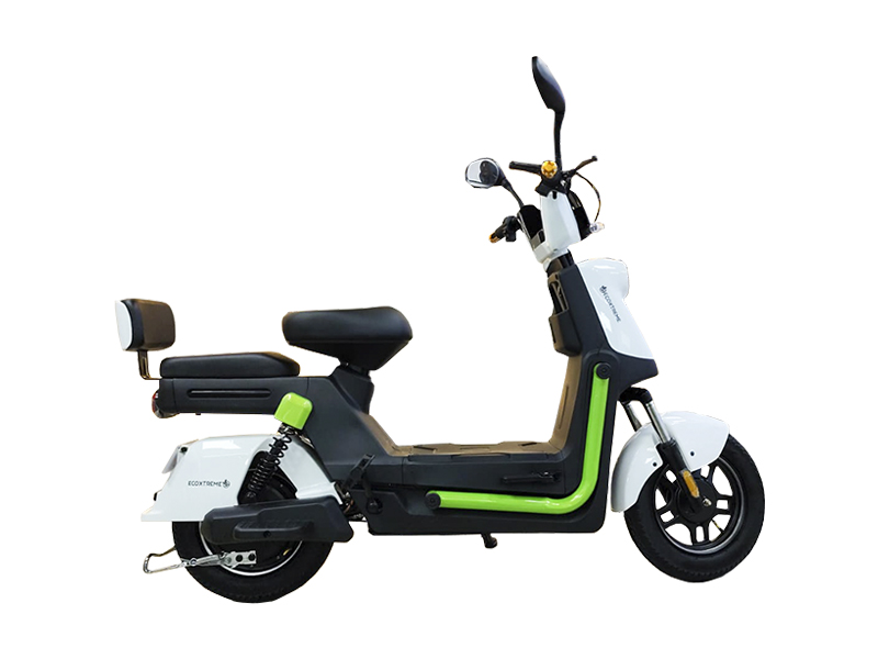 Foto do Produto MOTO BIKE ELETRICA ECOXTREME B5 1000W LITIO 20AH BRANCO