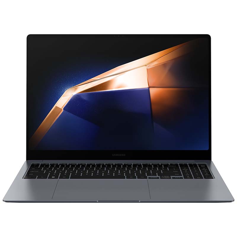 Foto do Produto Notebook Samsung Galaxy Book4 Pro NP960XGK 16" Touch Intel Core Ultra 7 155H 16/512GB W11H - Gray