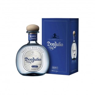 Foto do Produto TEQUILA DON JULIO BLANCO 750ML 000841