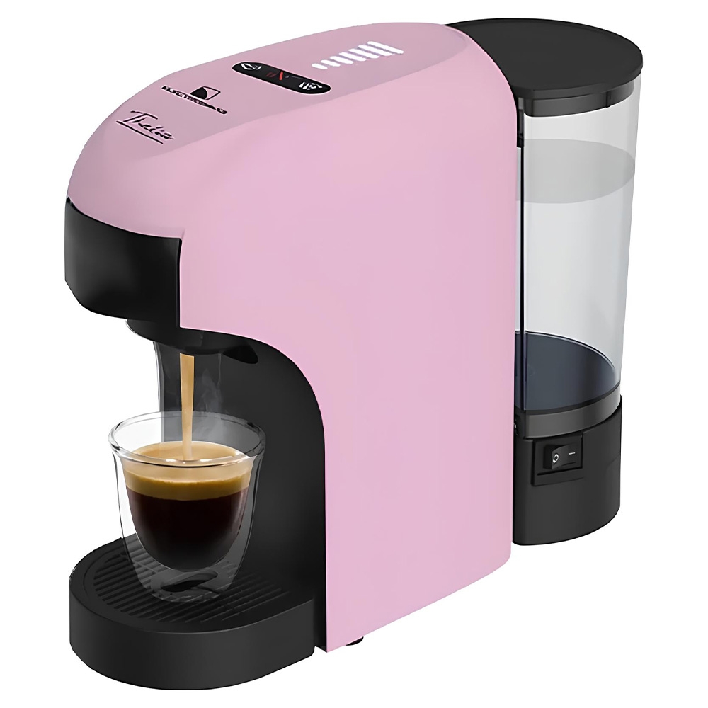 Foto do Produto Cafeteira Elétrica Electrobras Thalia TLCM-20 - 1400W - 3 em 1 - 850mL - 220V - Rosa