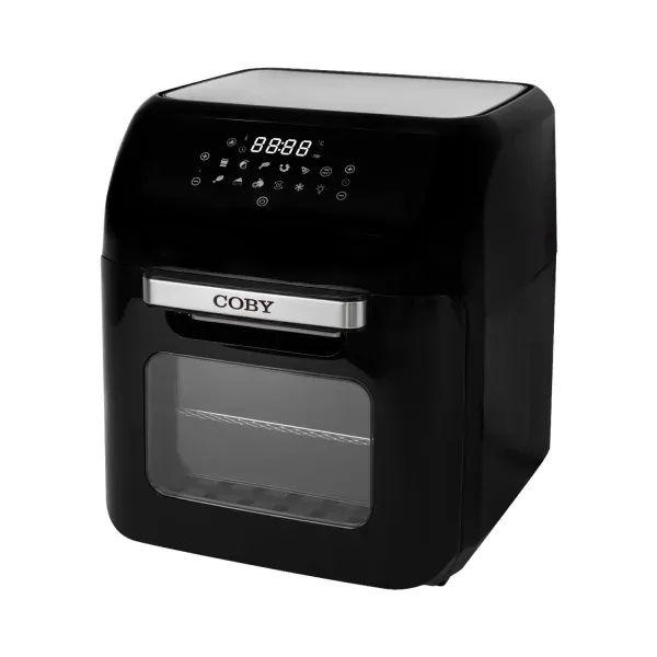 Foto do Produto COBY FREIDORA CY-AIRF-12LZH DIGITAL 12L 220V 50HZ NEGRO