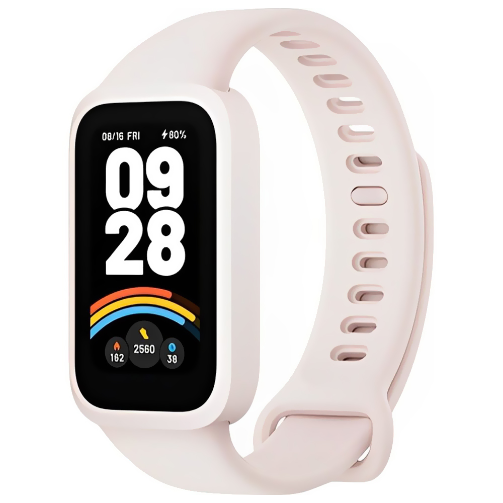 Foto do Produto Pulseira Inteligente Xiaomi Mi Smart Band 9 Active M2435B1 - Rosa