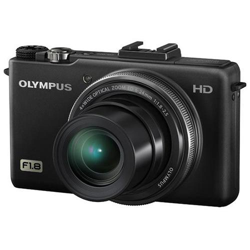 Foto do Produto Câmera Digital Olympus XZ-1 10MP 3.0"