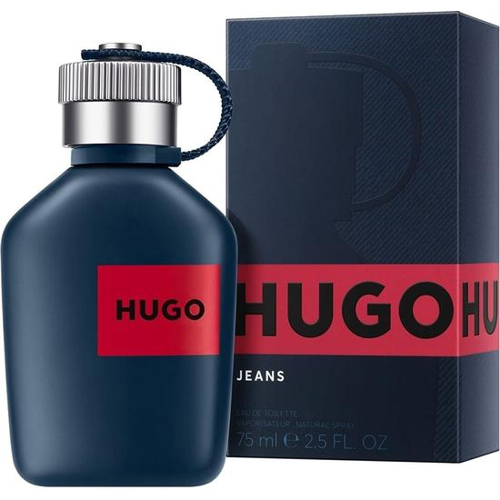Foto do Produto Perfume Hugo Boss Jeans Eau de Toilette Masculino 75ML