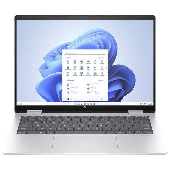Foto do Produto Notebook HP Envy x360 14-FA0013DX AMD Ryzen 5 3.5GHz / Memória 16GB / SSD 512GB / 14" / Windows 11