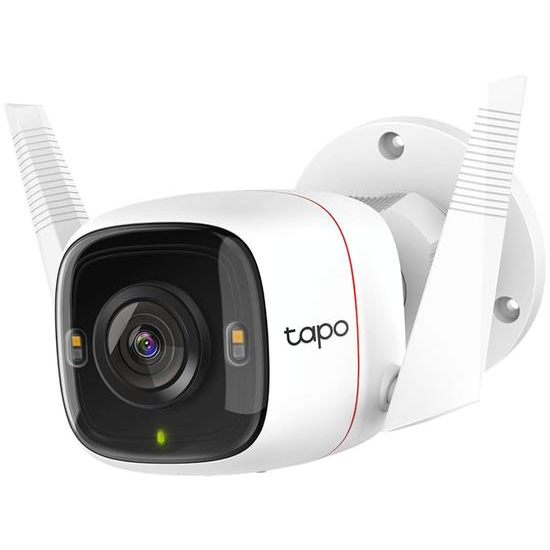 Foto do Produto Câmera de Monitoramento TP-Link Tapo C320WS