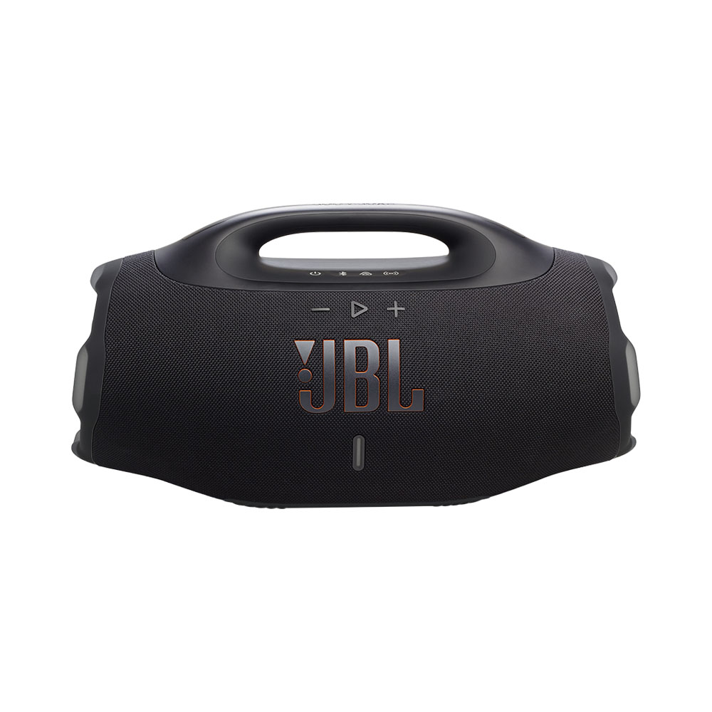 Foto do Produto SPEAKER PORTÁTIL JBL BOOMBOX 4 NEGRO