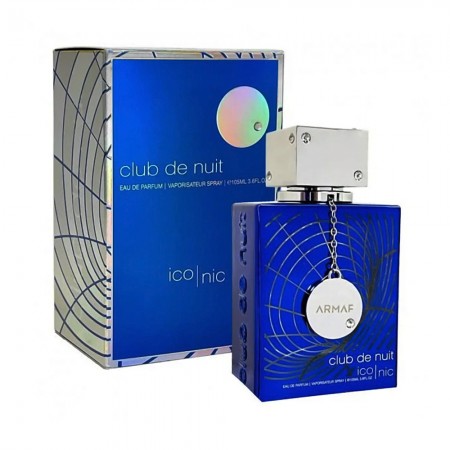 Foto do Produto Perfume Armaf Club de Nuit Iconic EDP Masculino 105ml