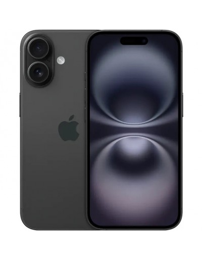 Foto do Produto Celular Apple Iphone 16 128gb Black Americano Ll