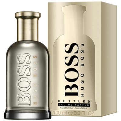Foto do Produto HUGO BOSS BOTTLED EDP 100ML MASCULINO