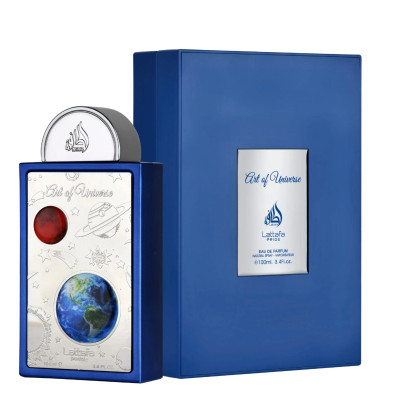 Foto do Produto LATTAFA PRIDE ART OF UNIVERSE EDP 100ML