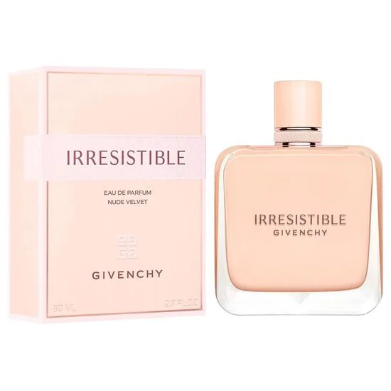 Foto do Produto Perfume Givenchy Irresistible Nude Velvet Eau de Parfum Feminino 80ML
