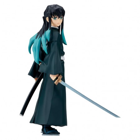 Foto do Produto BONECO BANPRESTO DEMON SLAYER V.50 MUICHIRO TOKIO 88891