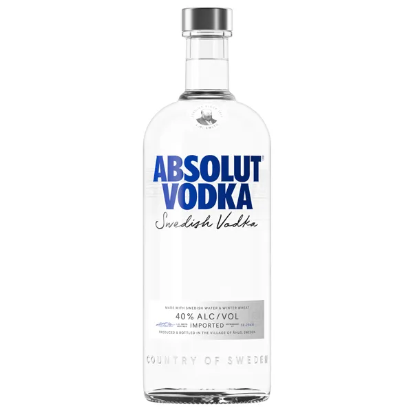 Foto do Produto Vodka Absolut 1 Litro