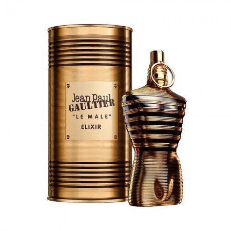 Foto do Produto Perfume Jean Paul Gaultier Le Male Elixir Masculino 75ml