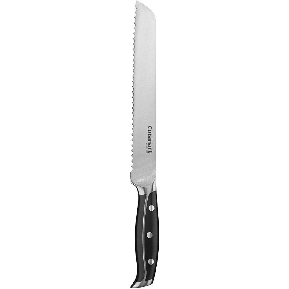 Foto do Produto Faca de Pão Cuisinart C77TRN-8BD Nitrogen Collection Inox 20CM