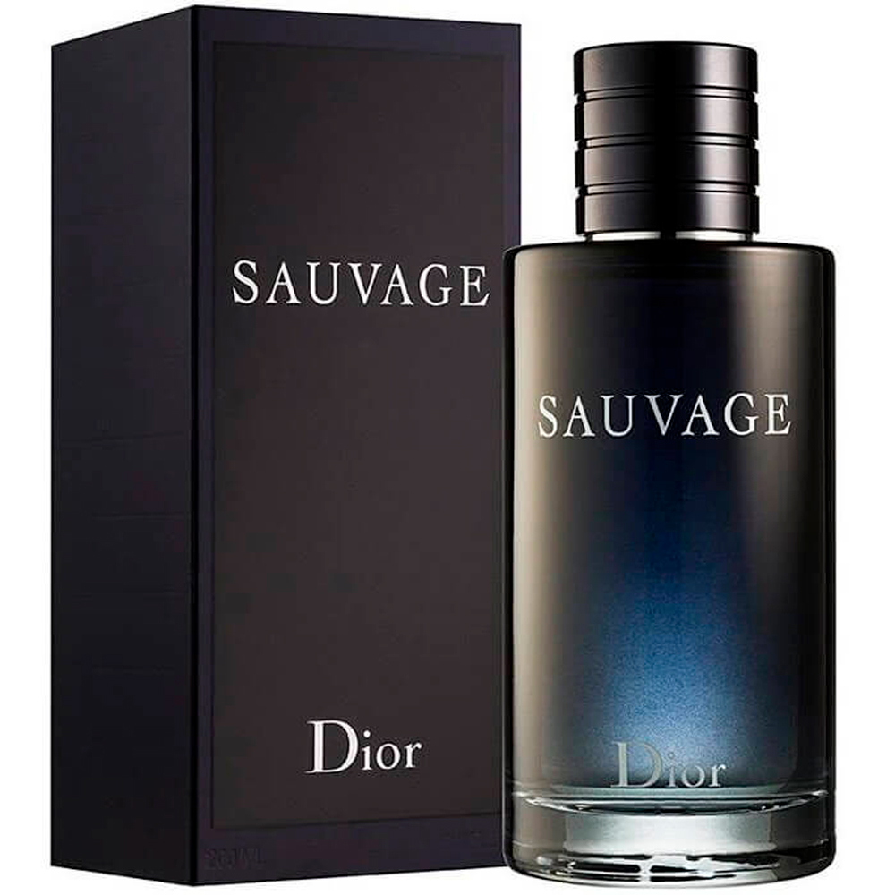 Foto do Produto Perfume Dior Sauvage Eau de Toilette Masculino 100ML