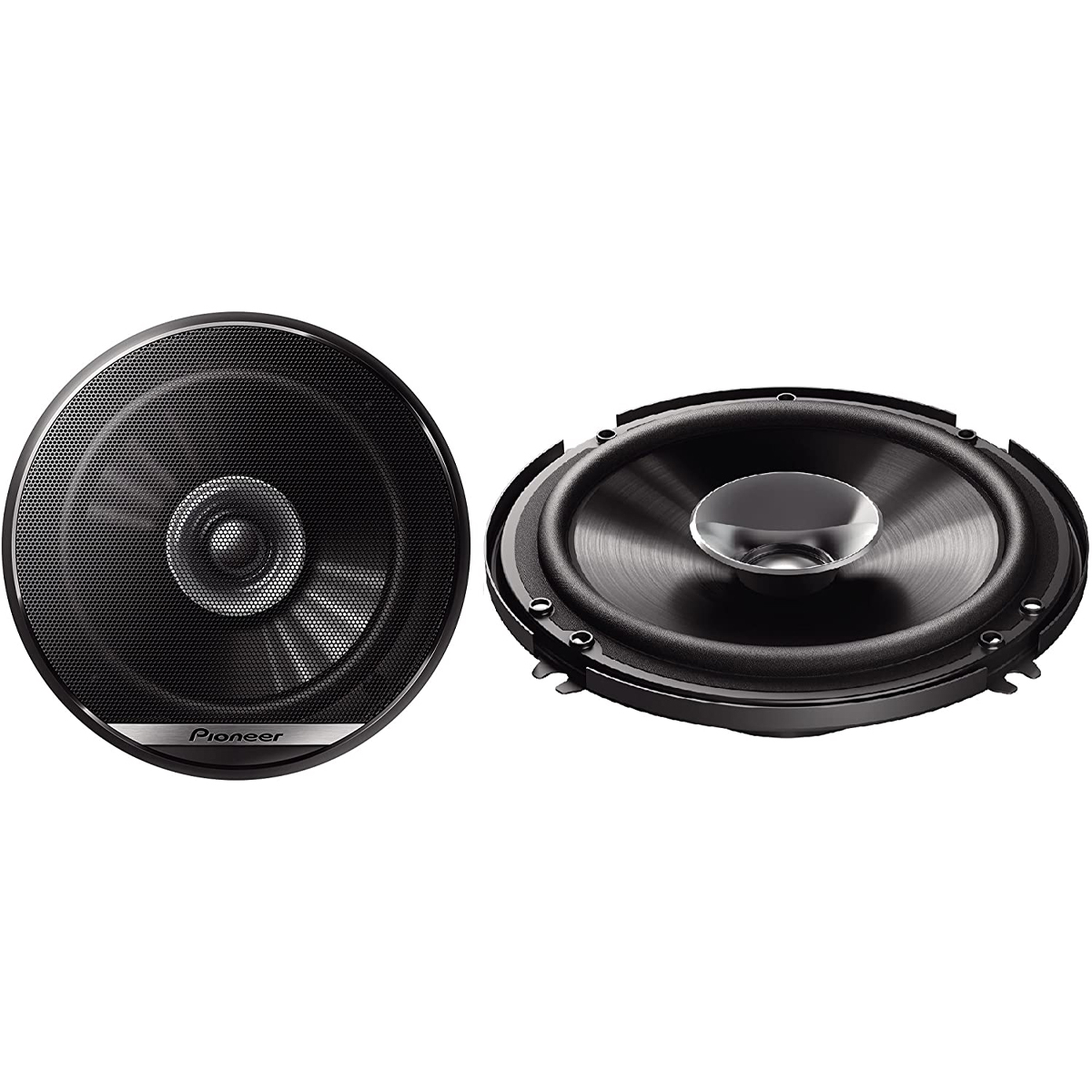 Foto do Produto Alto Falante Pioneer TS-G1610F-2 - 40W RMS - 6.5''
