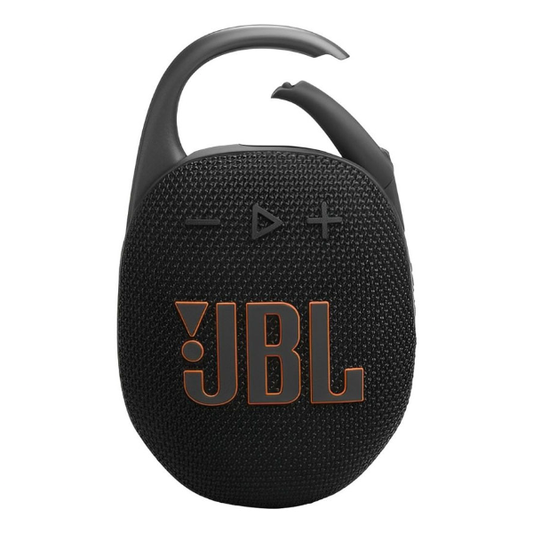Foto do Produto JBL Clip 5 Portátil Preto