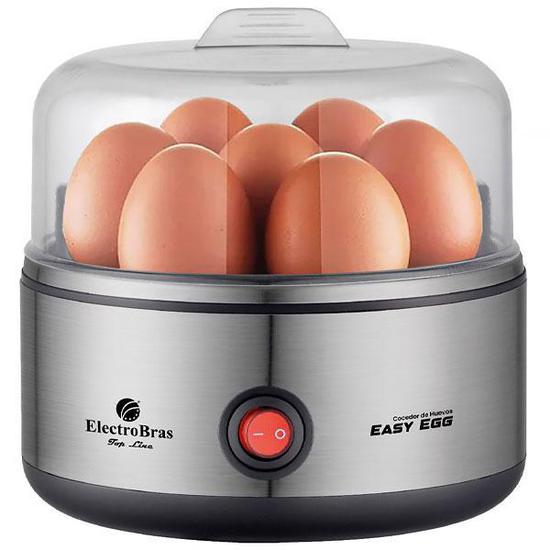 Foto do Produto Máquina de Cozinhar Ovos ElectroBras Easy Egg EBEG-07 110V