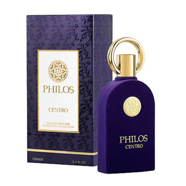 Foto do Produto PERFUME MAISON ALHAMBRA PHILOS CENTRO EAU 100ML