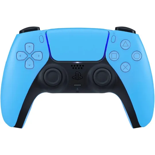 Foto do Produto SONY CONTROL DUALSENSE CFI-ZCT1W PS5 STARLIGHT BLUE