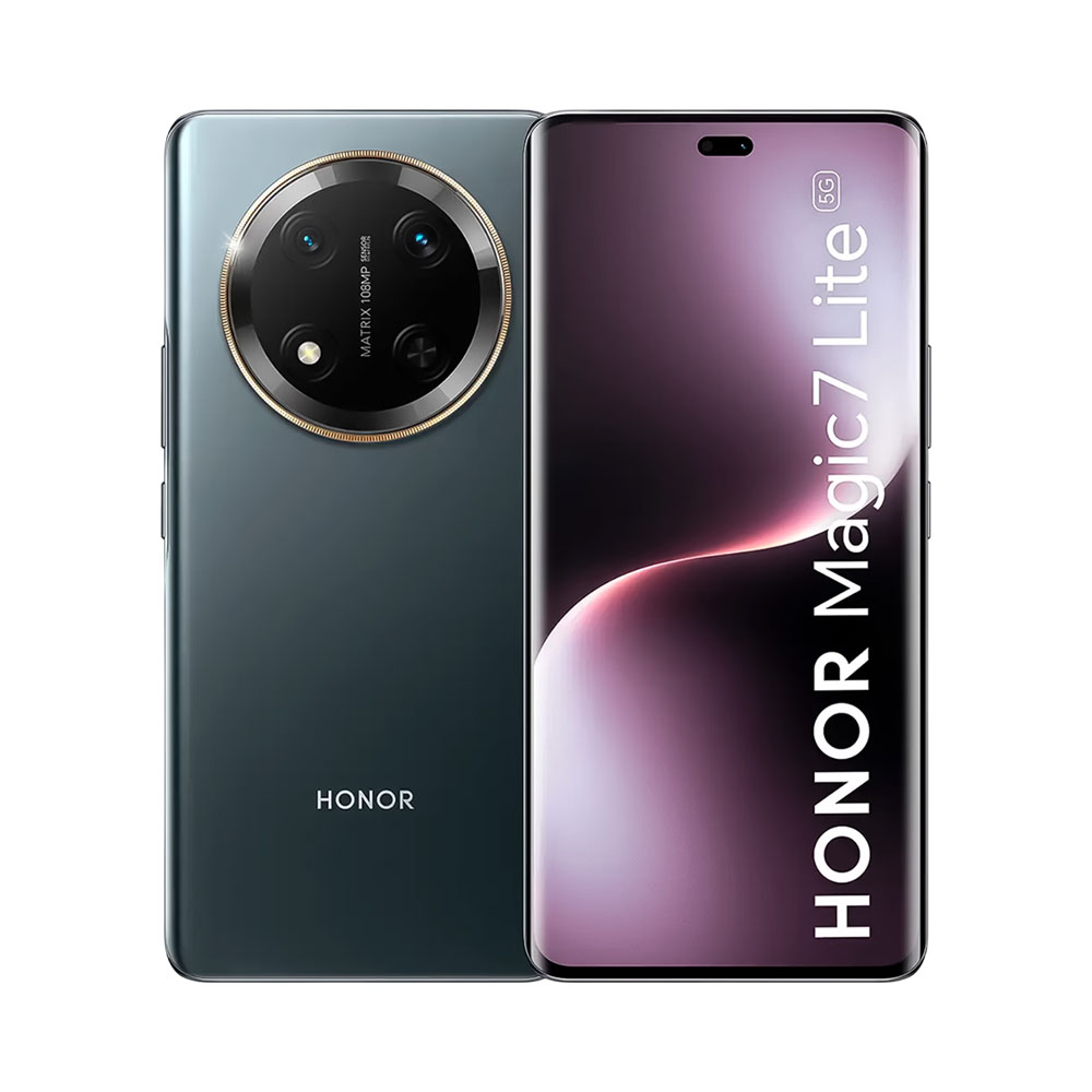 Foto do Produto CELULAR HONOR MAGIC 7 LITE 12GB 512GB NEGRO